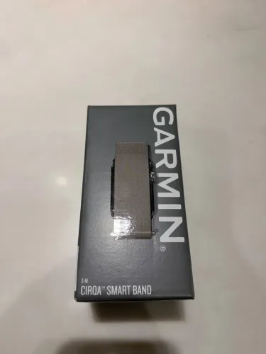 Pulseira inteligente Garmin Cirqa Smart Band