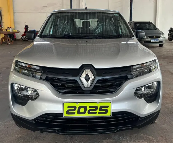 Renault Kwid Zen 1.0 Flex 12V 5P Mec. 2025
