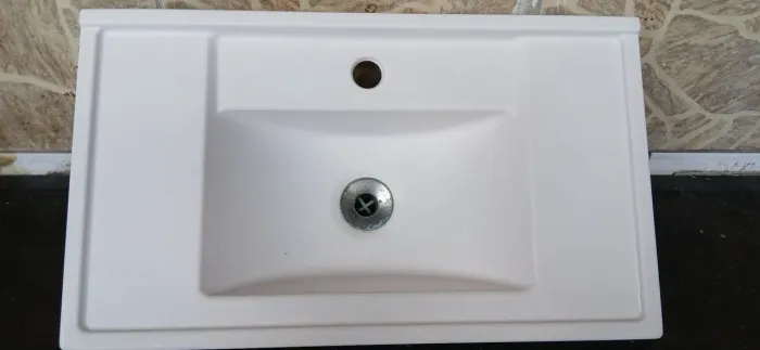 Pia para banheiro e cozinha