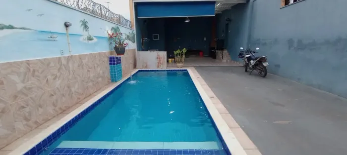 Edícula Completa com Piscina à Venda no Jardim Colonial, Indaiatuba/SP - Oportunidade Impe