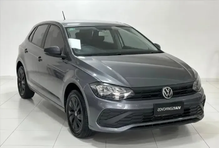 Volkswagen Polo Track 1.0 Flex 12V 5P 2025