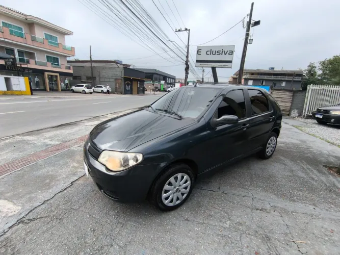 Fiat Palio 1.0 Cel. Econ./italia F.flex 8V 4P 2010