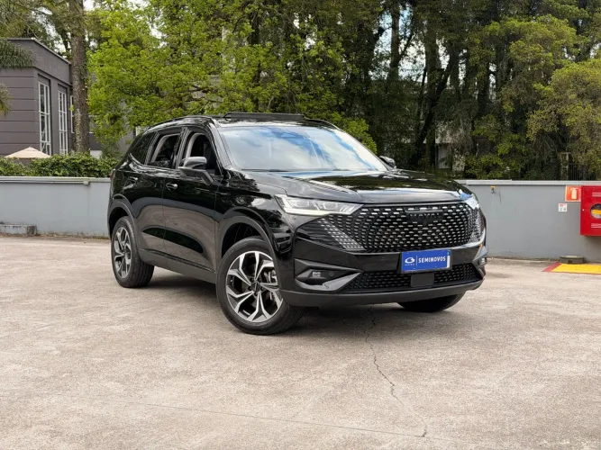 GWM Haval H6 Premium Phev AWD 2025