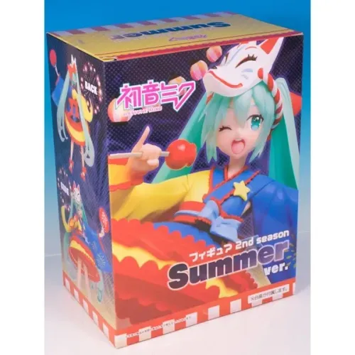 Hatsune Miku 2nd Season Summer Version - Original Taito Lacrado