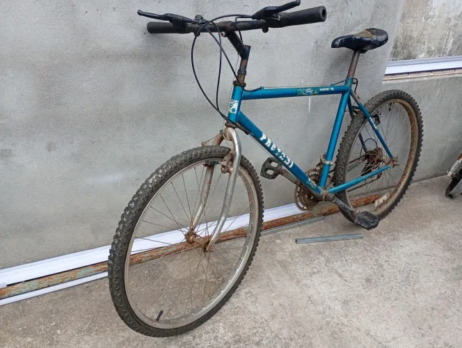 Vendo Bicicleta 