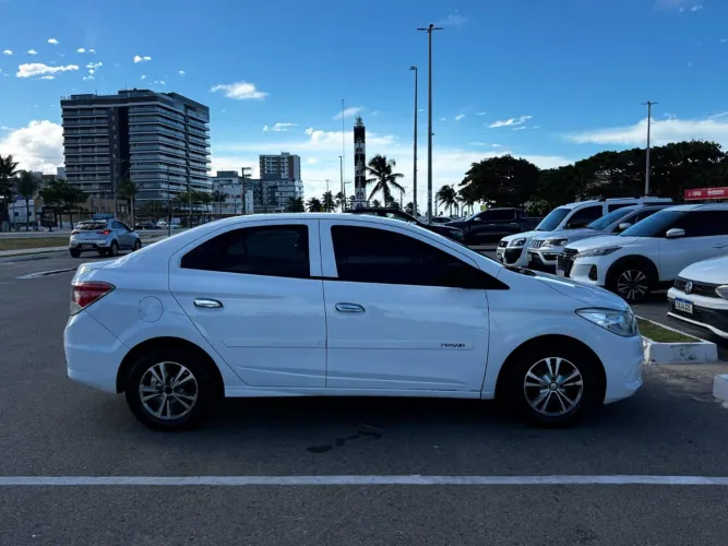 Chevrolet Prisma Sed. Joy/ LS 1.0 8V Flexpower 4P 2018