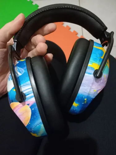 ABAFADOR infantil autismo