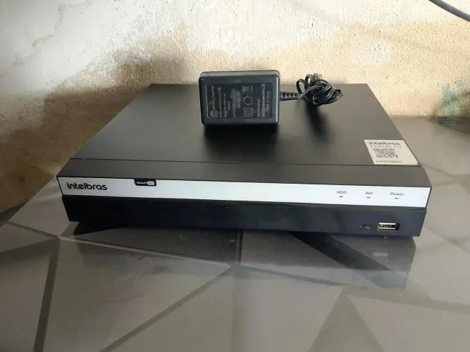 DVR Intelbras