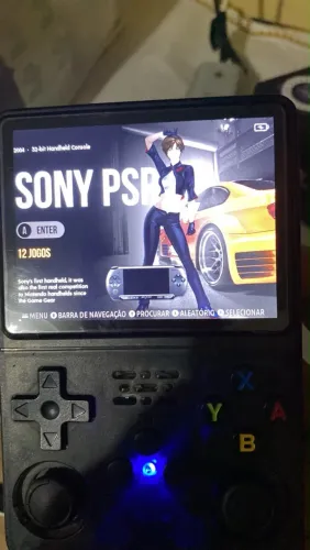 Console r36s