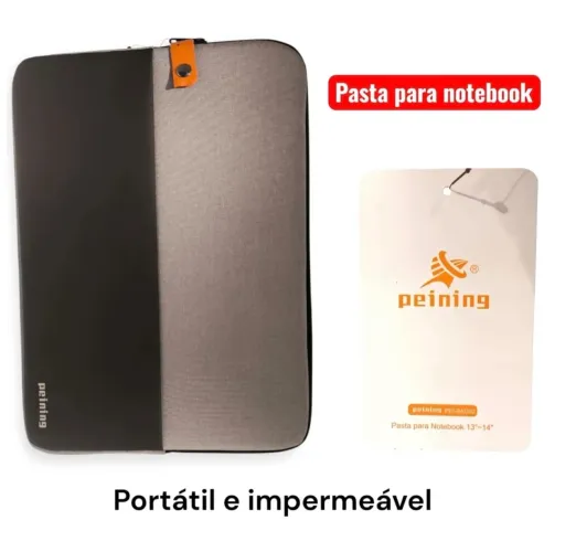 Pasta para notebook 