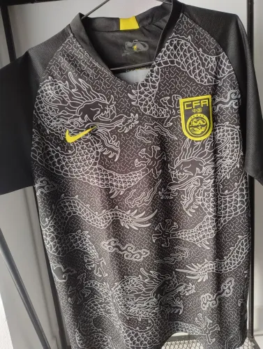 Camisa China torcedor 2018