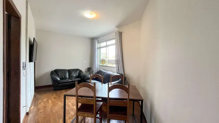 Apartamento, 2 quartos, 1 vaga