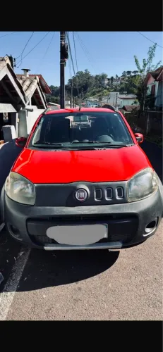 Fiat Uno WAY 1.0 EVO Fire Flex 8V 5P 2011