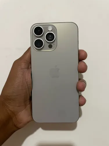 IPHONE 15 PRO MAX 512GB TITANIUM