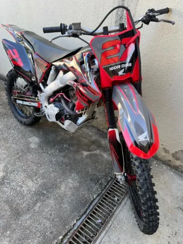 CRF 250X Importada