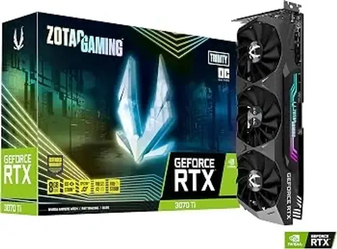 RTX 3070 Ti 8GB
