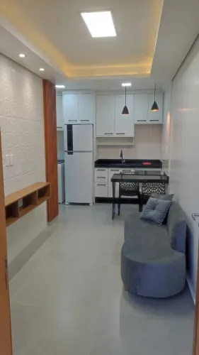 Alugo Kitnet Mobiliada Nova, Bairro Fazenda Itajaí SC DIRETO COM O PROPRIETÁRIO 