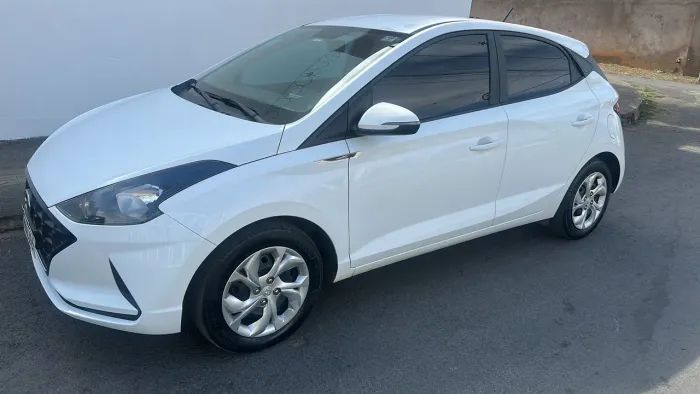 Hyundai HB20 Vision 1.0 Flex 12V MEC 2022