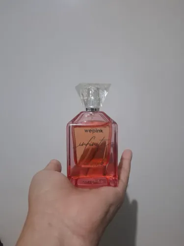 Perfume Infinity Wepink