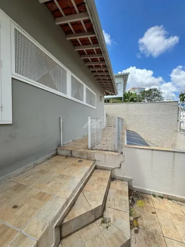 casa - Nova Campinas - Campinas