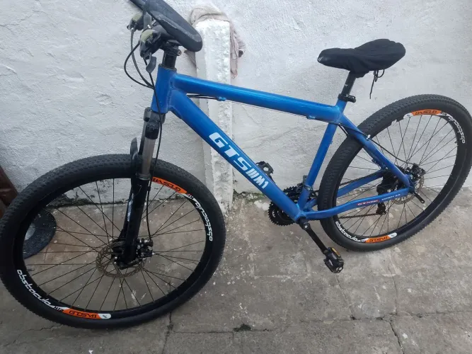 Bicicleta top