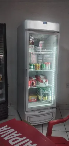 Vendo Freezer Vertical 