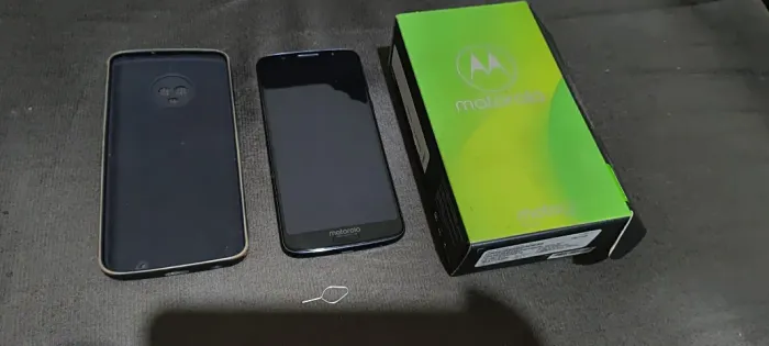 Smartphone Motorola G6