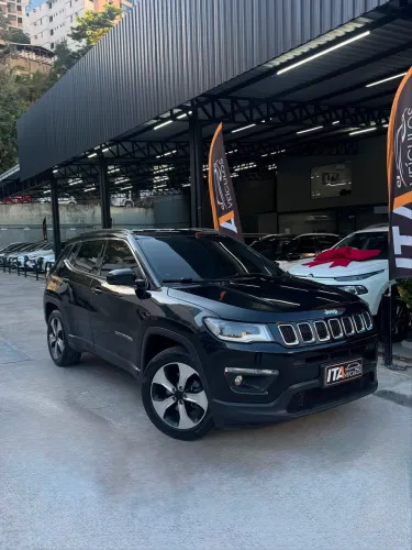 Jeep Compass Longitude 2.0 4X2 Flex 16V Aut. 2018