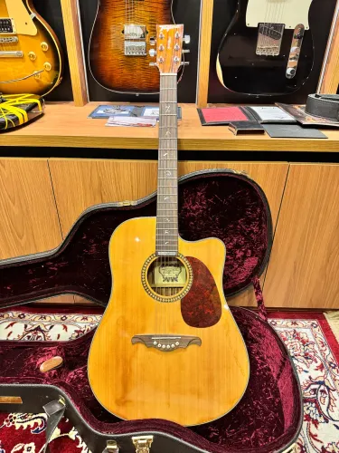 Violão Tagima JA Juninho Afran Signature