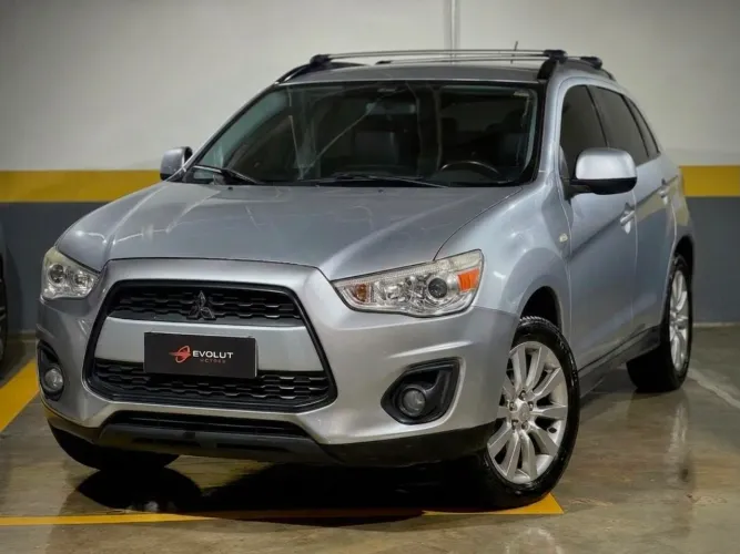 Mitsubishi ASX 2.0 16V 160cv Aut. 2016