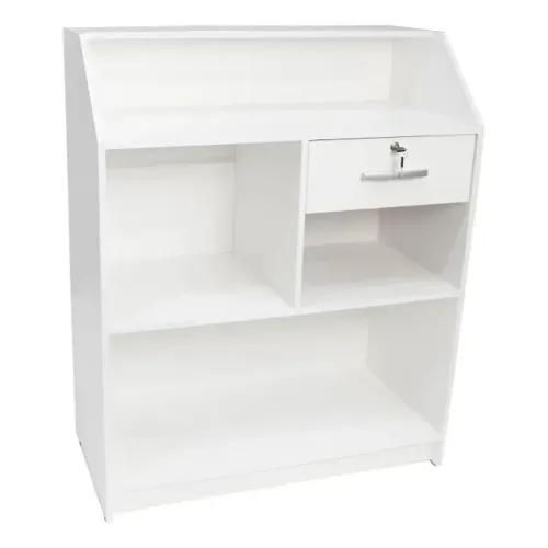 BALCÃO CAIXA MDF