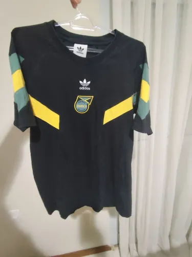 Camisa Jamaica Futebol Adidas Originals