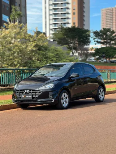 Hyundai HB20 Vision 1.0 Flex 12V MEC 2022