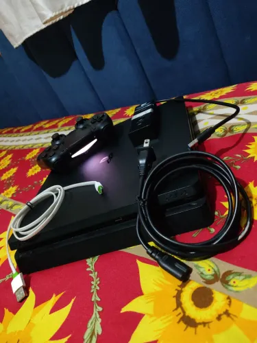 Playstation 4 Slim 500gb