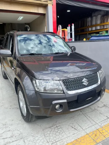 Suzuki Grand Vitara 2.0 16V 4x2/4x4 5P Mec. 2012