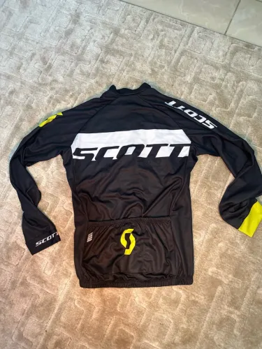 Camisa ciclismo  scott rc  GG 