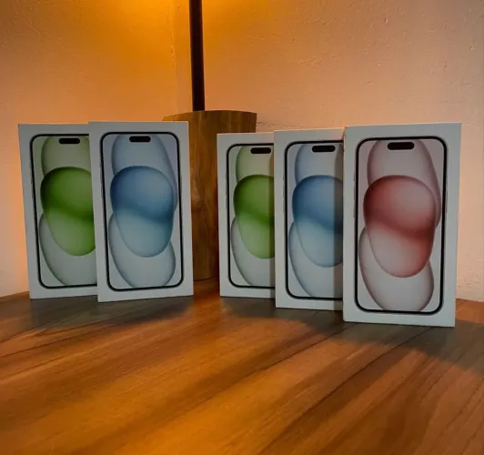 IPHONE 15 PLUS 128GB - LACRADO 