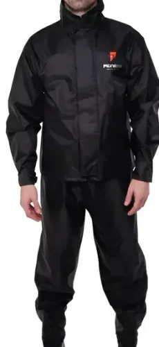 Roupa de chuva Pioneira PVC - últimas unidades
