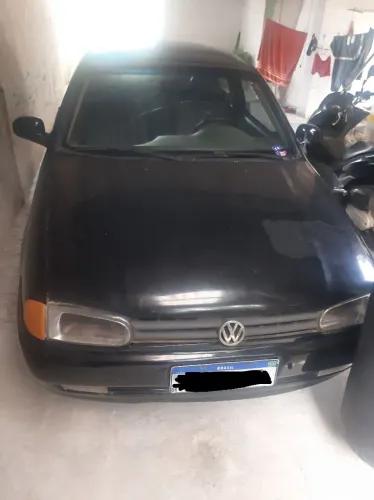 Volkswagen Gol Geração I CL 1.8 2P 1995