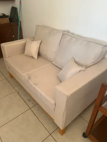 Sofá quase novo! 1.45 x 0,85