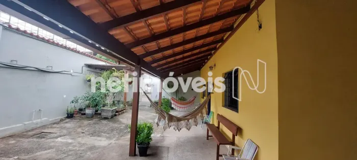 Venda Casa São Geraldo Belo Horizonte