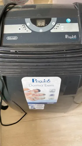 Ar condicionado portátil