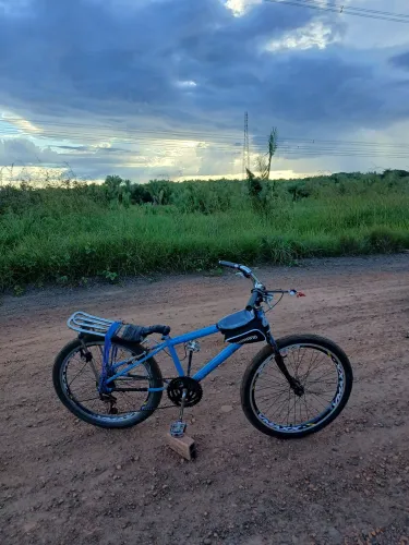 Vende-se bike aro 24