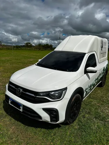Volkswagen Saveiro Trendline 1.6 Total Flex 16V 2025