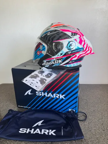 CAPACETE SHARK