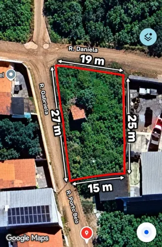 TERRENO À VENDA ? ÓTIMA OPORTUNIDADE