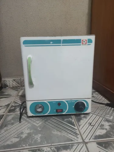 Estufa Esterilizadora Hot Kiln - Funciona Perfeitamente