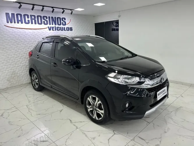 Honda WR-V EXL 1.5 Flexone 16V 5P Aut. 2019