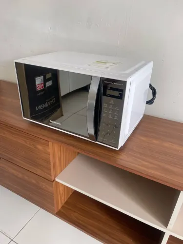 Microondas Panasonic 21 litros