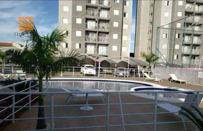 OPORTUNIDADE Venda apartamento residencial Varanda Ville